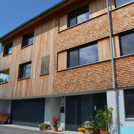 Huber Apartment