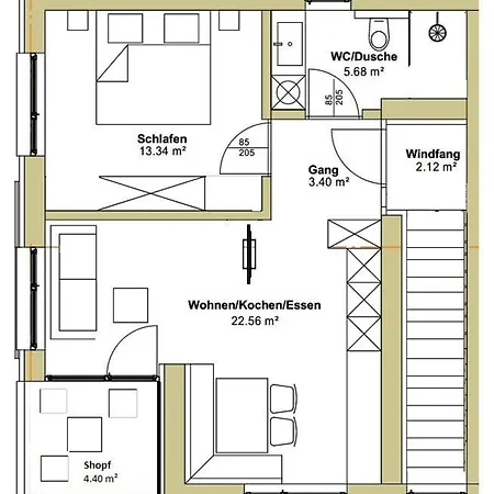 Huber Apartment
