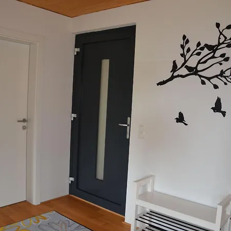 Huber Apartment *